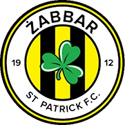 Escudo de ZABBAR ST. PATRICK FC-min