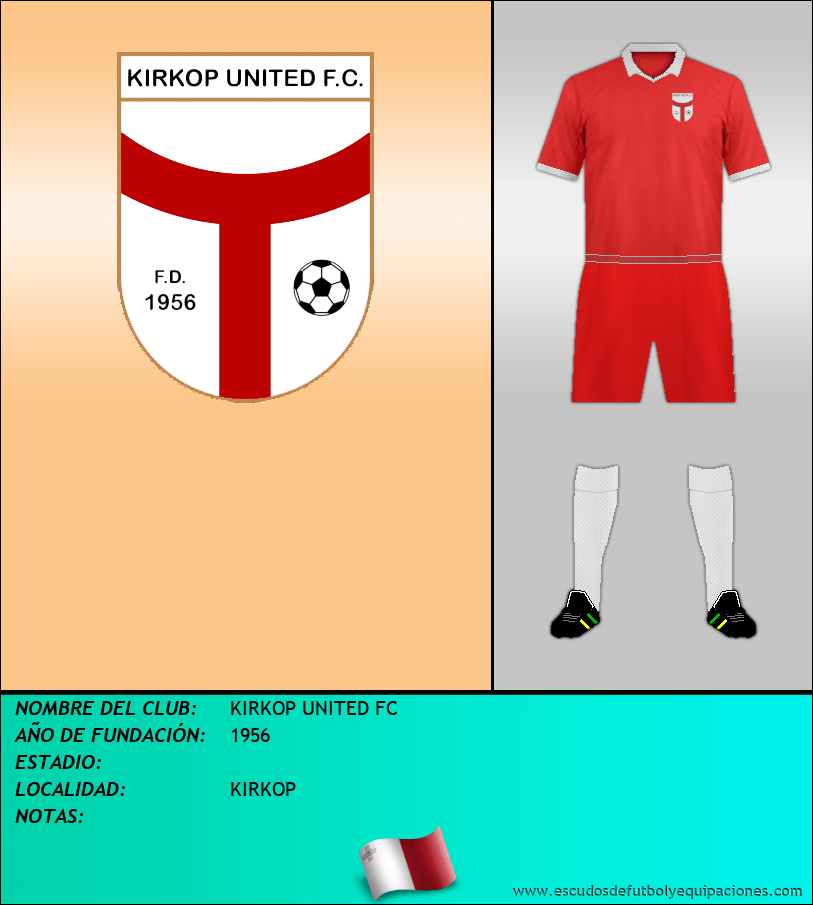 Escudo de KIRKOP UNITED FC