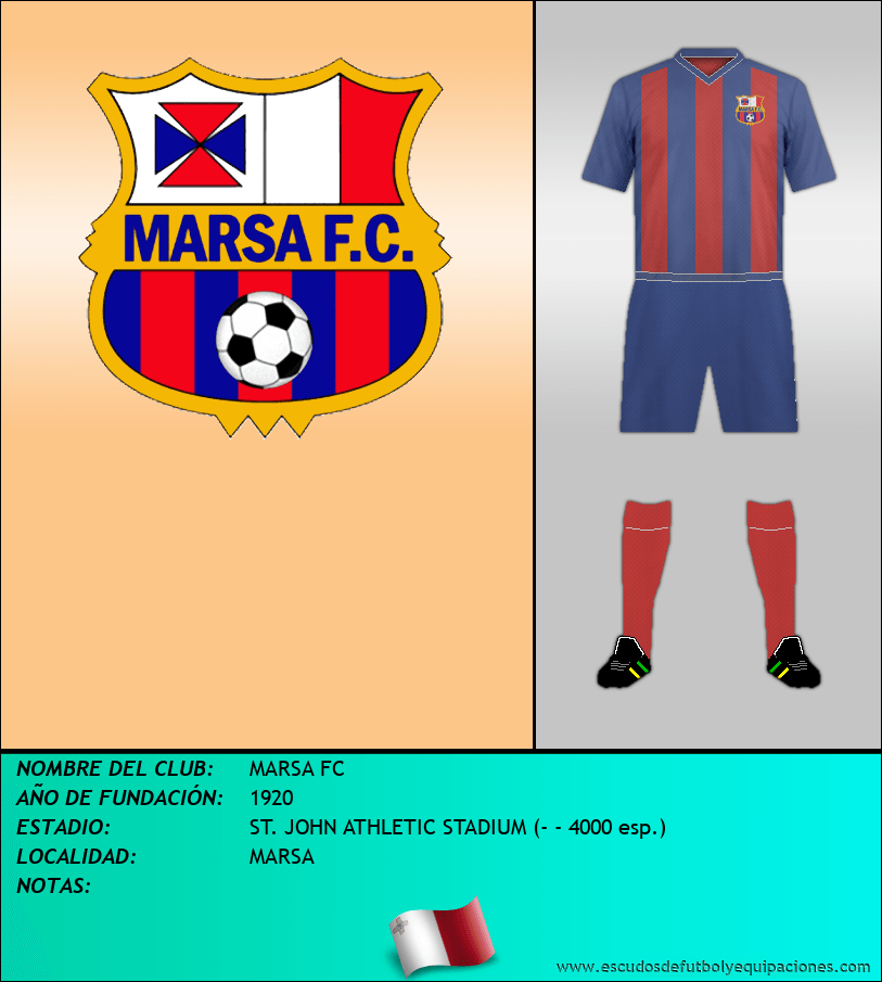 Escudo de MARSA FC