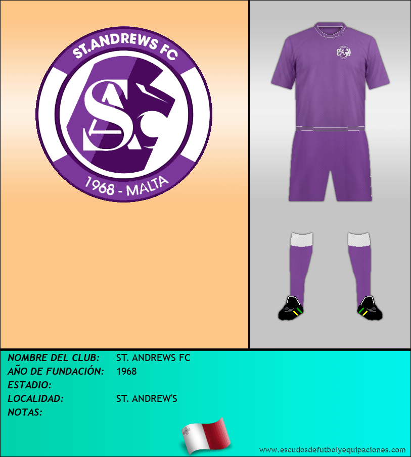 Escudo de ST. ANDREWS FC