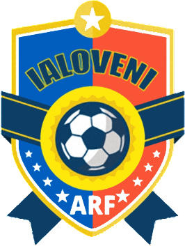 Escudo de CFR IALOVENI MILESTII MICI (MOLDAVIA)