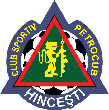 Escudo de CS PETROCUB HINCESTI (MOLDAVIA)