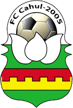Escudo de FC CAHUL-2005 (MOLDAVIA)