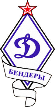 Escudo de FC DINAMO BENDER (MOLDAVIA)