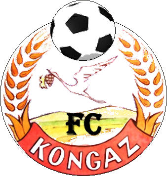 Escudo de FC KONGAZ (MOLDAVIA)