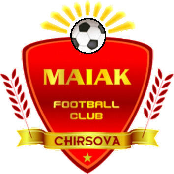 Escudo de FC MAIAK CHIRSOVA (MOLDAVIA)