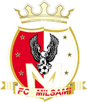 Escudo de FC MILSAMI ORHEI (MOLDAVIA)