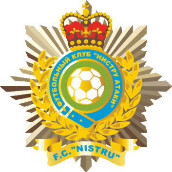 Escudo de FC NISTRU OTACI (MOLDAVIA)