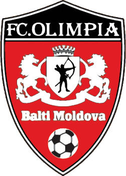 Escudo de FC OLIMPIA BALTI MOLDOVA (MOLDAVIA)