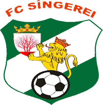 Escudo de FC SINGEREI (MOLDAVIA)