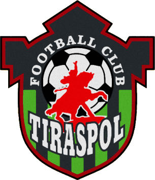 Escudo de FC TIRASPOL (MOLDAVIA)