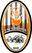Escudo de CSF CRICOVA CRIULENI-min