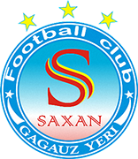 Escudo de FC SAXAN-min