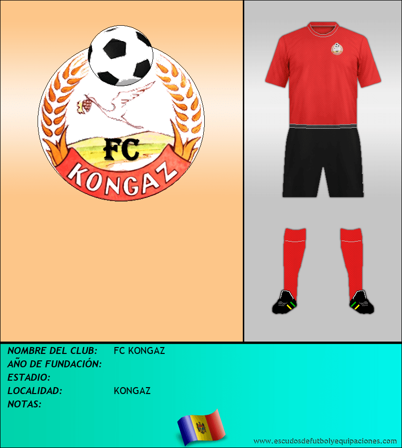 Escudo de FC KONGAZ