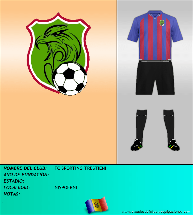 Escudo de FC SPORTING TRESTIENI