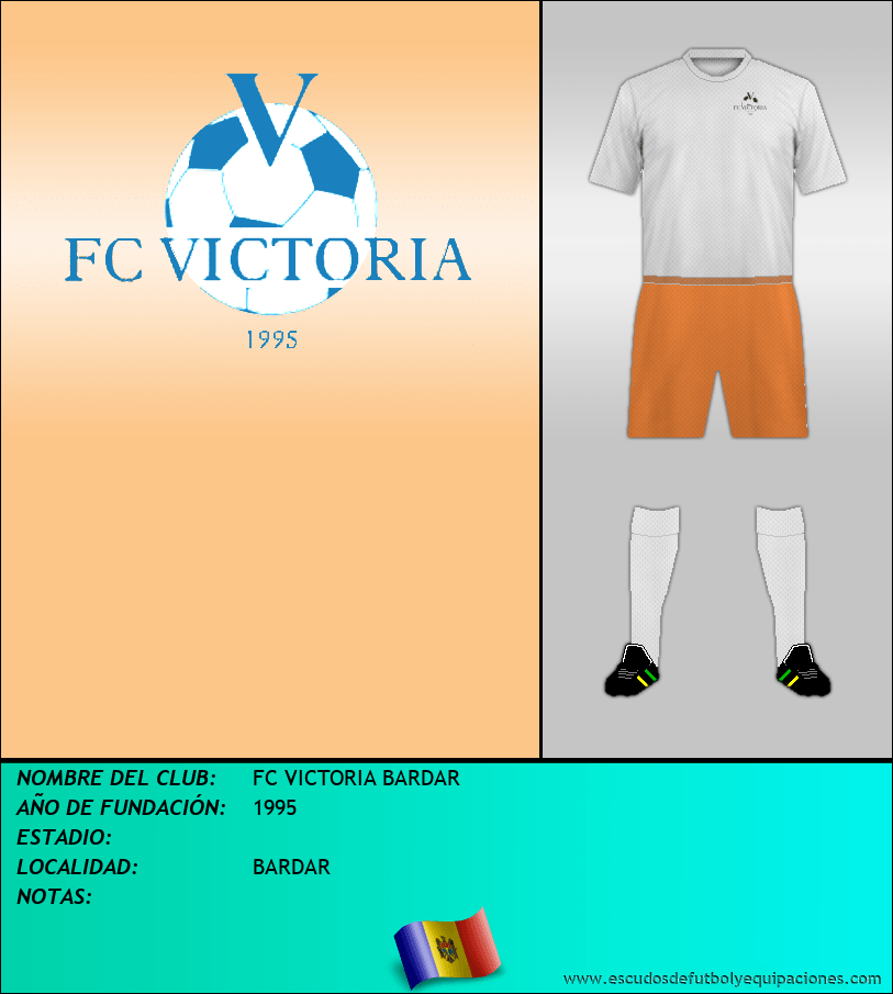 Escudo de FC VICTORIA BARDAR