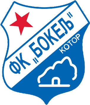 Escudo de FK BOKELJ KOTOR (MONTENEGRO)