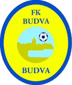 Escudo de FK BUDVA (MONTENEGRO)