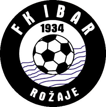 Escudo de FK IBAR ROZAJE (MONTENEGRO)