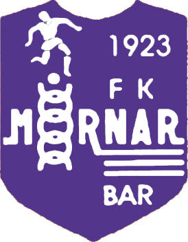 Escudo de FK MORNAR (MONTENEGRO)