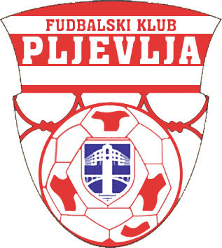 Escudo de FK PLJEVLJA (MONTENEGRO)