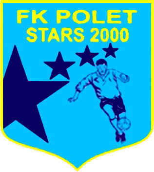 Escudo de FK POLET STARS (MONTENEGRO)