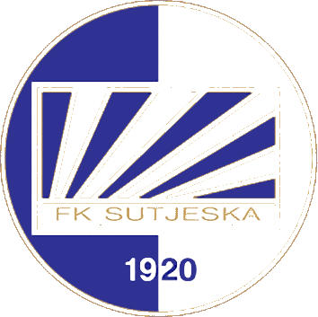 Escudo de FK SUTJESKA (MONTENEGRO)
