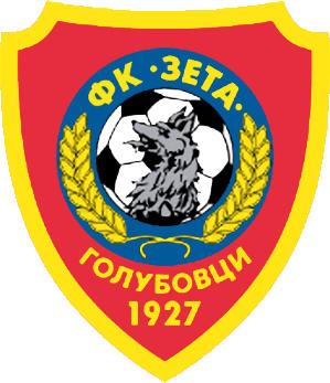 Escudo de FK ZETA GOLUBOVCI (MONTENEGRO)