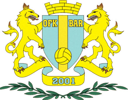 Escudo de OFK BAR (MONTENEGRO)