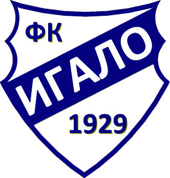 Escudo de OFK IGALO (MONTENEGRO)