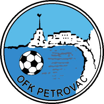 Escudo de OFK PETROVAC (MONTENEGRO)