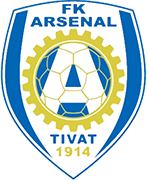Escudo de FK ARSENAL TIVAT-min