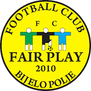 Escudo de FK FAIR PLAY BIJELO POLJE-min