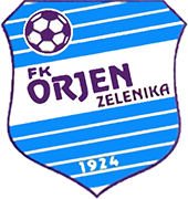 Escudo de FK ORJEN ZELENIKA-min