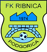 Escudo de FK RIBNICA PODGORICA-min