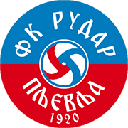 Escudo de FK RUDAR PLJEVLJA-min