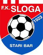 Escudo de FK SLOGA STARI BAR-min