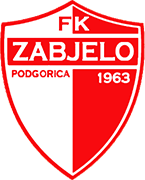 Escudo de FK ZABJELO PODGORICA-min