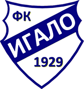 Escudo de OFK IGALO-min