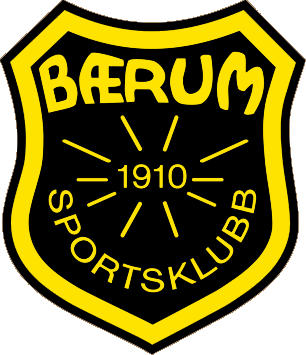 Escudo de BAERUM SK (NORUEGA)