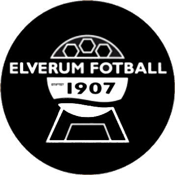 Escudo de ELVERUM FOTBALL (NORUEGA)