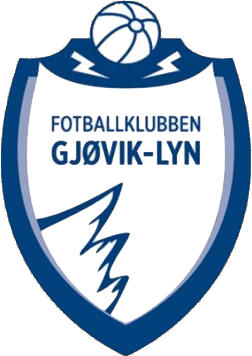 Escudo de FK GJOVIK-LYN (NORUEGA)