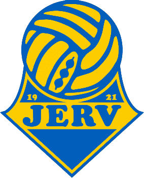 Escudo de FK JERV (NORUEGA)