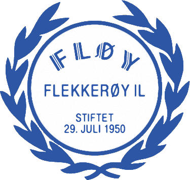 Escudo de FLEKKEROY IL (NORUEGA)