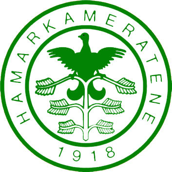 Escudo de HAMKAM FK (NORUEGA)