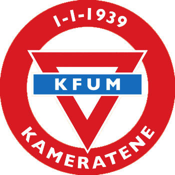Escudo de KFUM KAMERATENE (NORUEGA)