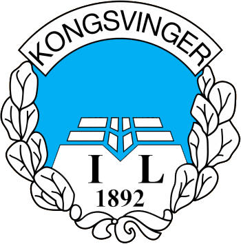 Escudo de KONGSVINGER IL (NORUEGA)