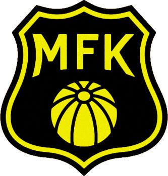 Escudo de MOSS FK (NORUEGA)