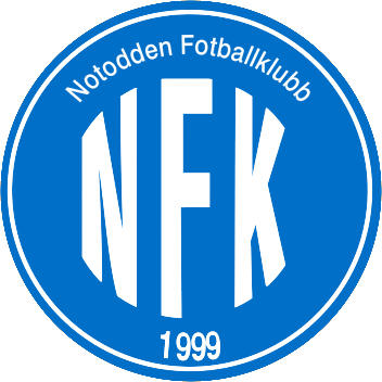 Escudo de NOTODDEN FK (NORUEGA)