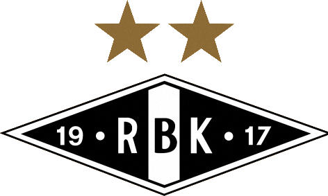 Escudo de ROSENBORG BK (NORUEGA)